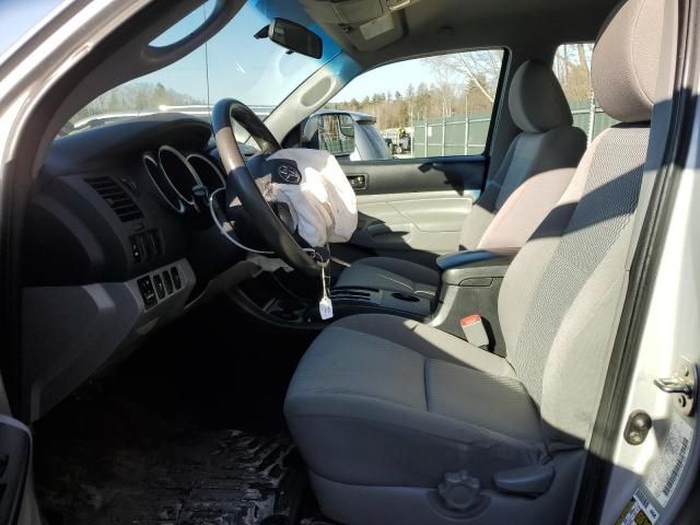 2013 Toyota Tacoma Double Cab