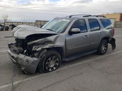 Salvage cars for sale from Copart Anthony, TX: 2008 Chevrolet Tahoe C1500