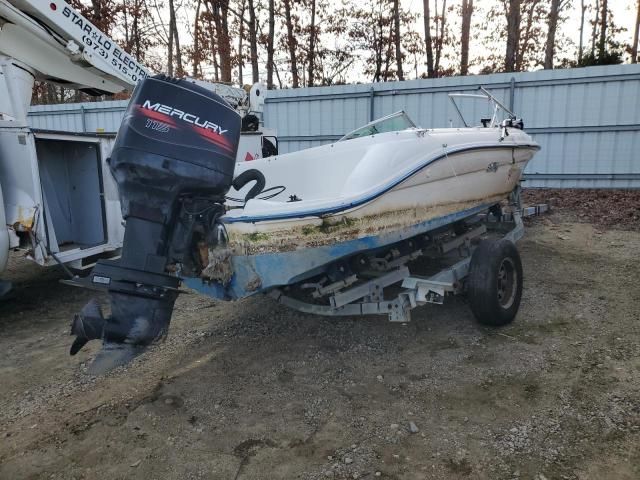 1995 Seadoo Boat