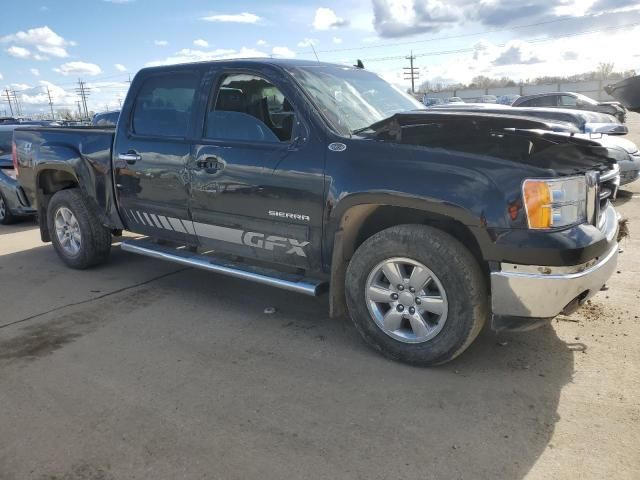 2013 GMC Sierra K1500 SLE