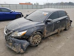 Nissan salvage cars for sale: 2018 Nissan Altima 2.5