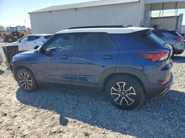 2022 Chevrolet Trailblazer Active