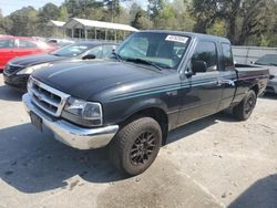 Ford Ranger salvage cars for sale: 1999 Ford Ranger Super Cab