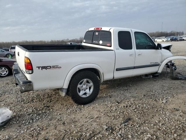 2003 Toyota Tundra Access Cab SR5