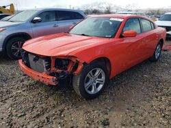 Salvage cars for sale at auction: 2020 Dodge Charger SXT