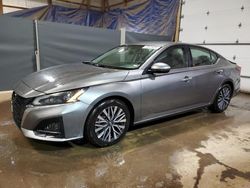 Salvage cars for sale at Columbia Station, OH auction: 2023 Nissan Altima SV