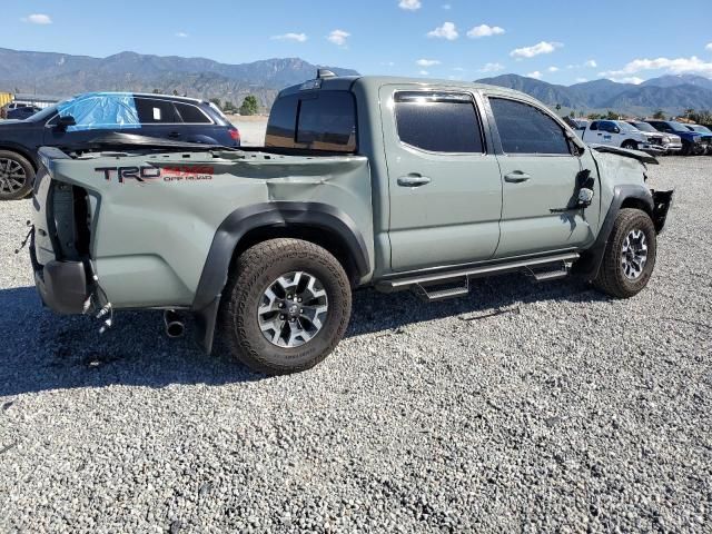 2023 Toyota Tacoma Double Cab