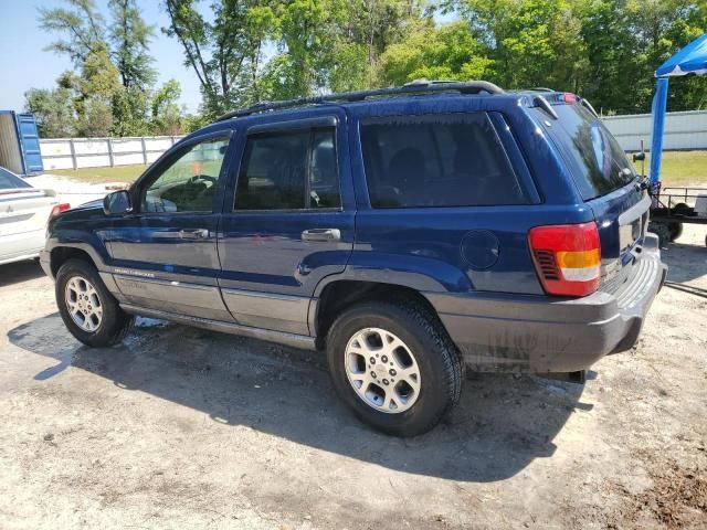 2000 Jeep Grand Cherokee Laredo