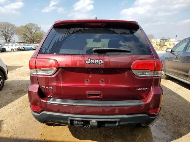 2017 Jeep Grand Cherokee Laredo