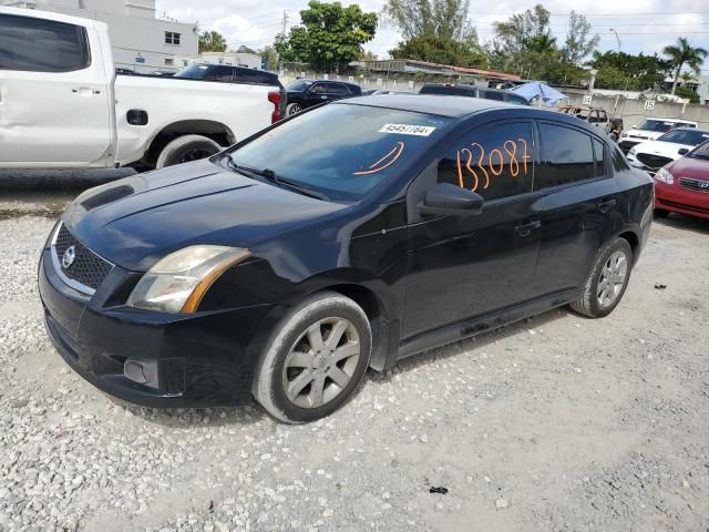 2010 Nissan Sentra 2.0