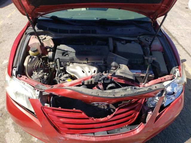 2009 Toyota Camry Base