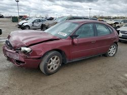 Ford Taurus salvage cars for sale: 2006 Ford Taurus SEL