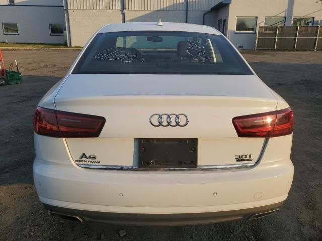 2016 Audi A6 Prestige