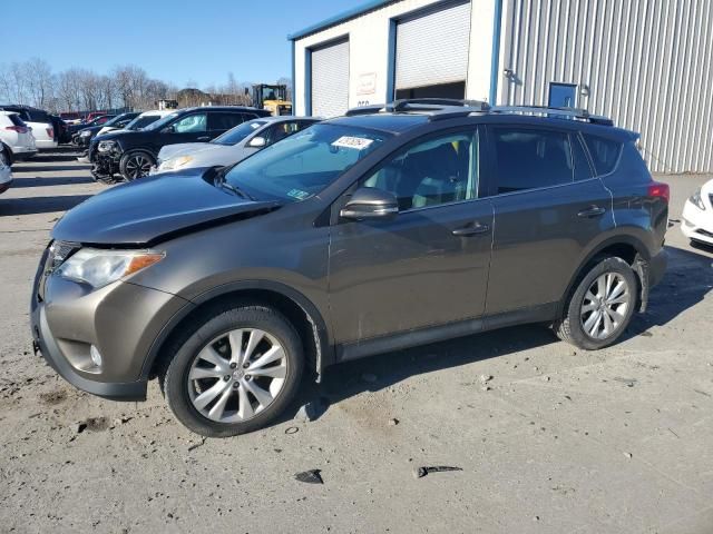 2014 Toyota Rav4 Limited