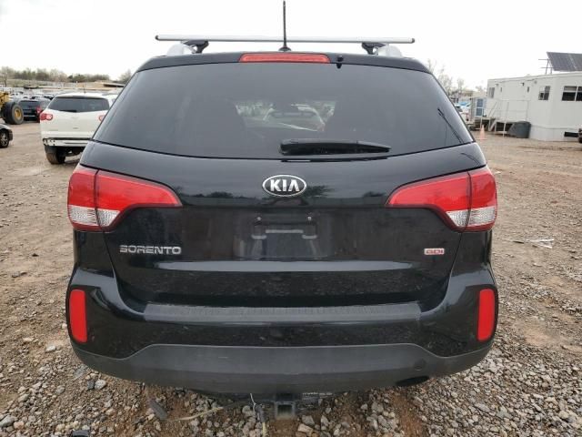 2015 KIA Sorento LX