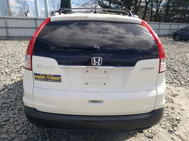 2013 Honda CR-V LX