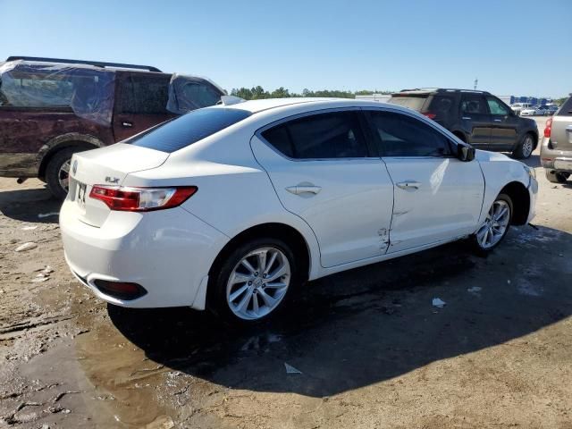 2017 Acura ILX Premium