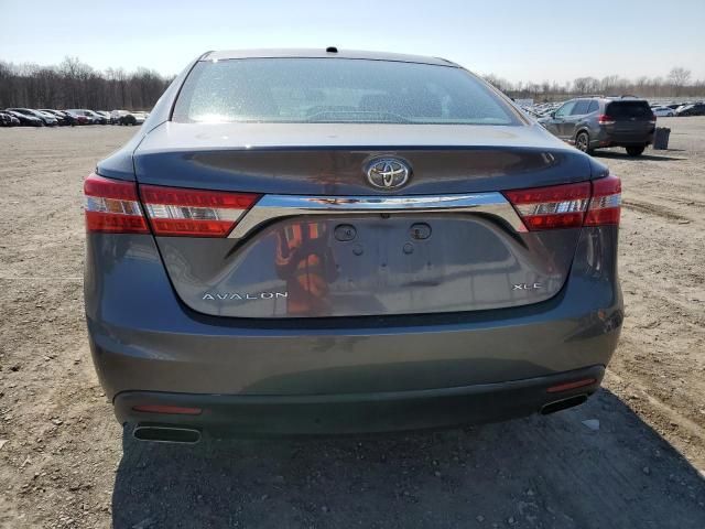 2014 Toyota Avalon Base