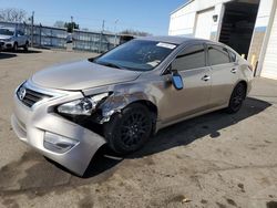 Vehiculos salvage en venta de Copart New Britain, CT: 2014 Nissan Altima 2.5