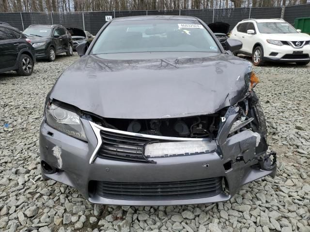 2013 Lexus GS 350