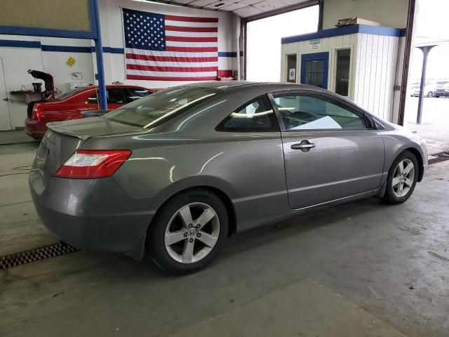 2007 Honda Civic EX