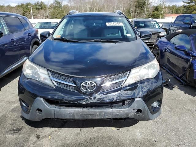 2014 Toyota Rav4 LE