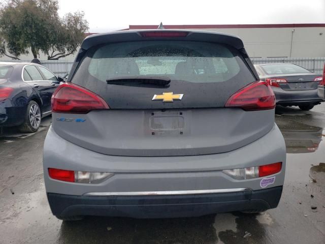 2019 Chevrolet Bolt EV LT