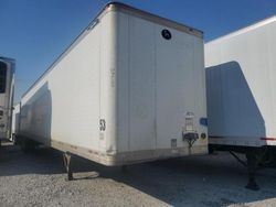 Salvage trucks for sale at Loganville, GA auction: 2012 Great Dane Trailer