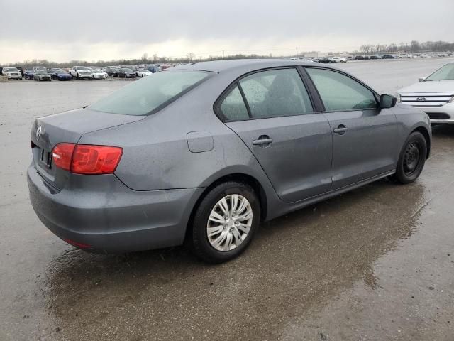 2013 Volkswagen Jetta Base