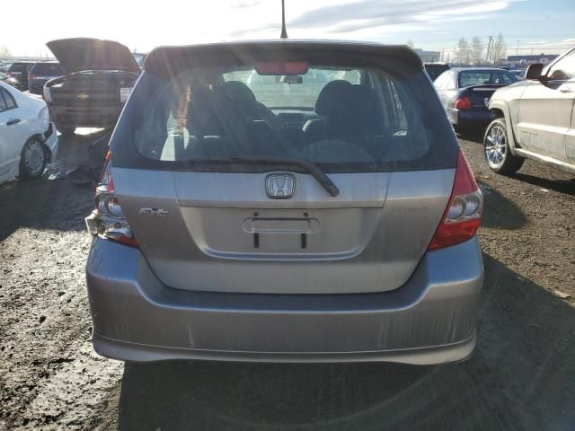 2008 Honda FIT Sport