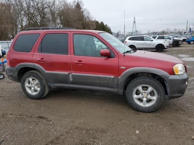 2006 Mazda Tribute I