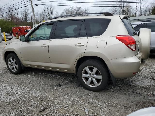 2007 Toyota Rav4 Limited