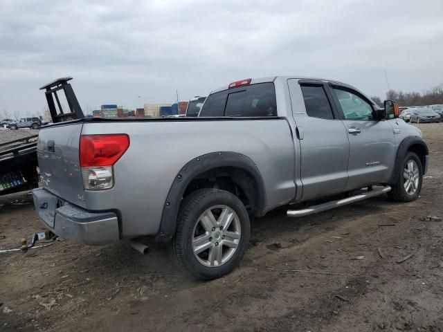 2007 Toyota Tundra Double Cab Limited