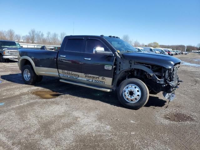 2012 Dodge RAM 3500 Longhorn