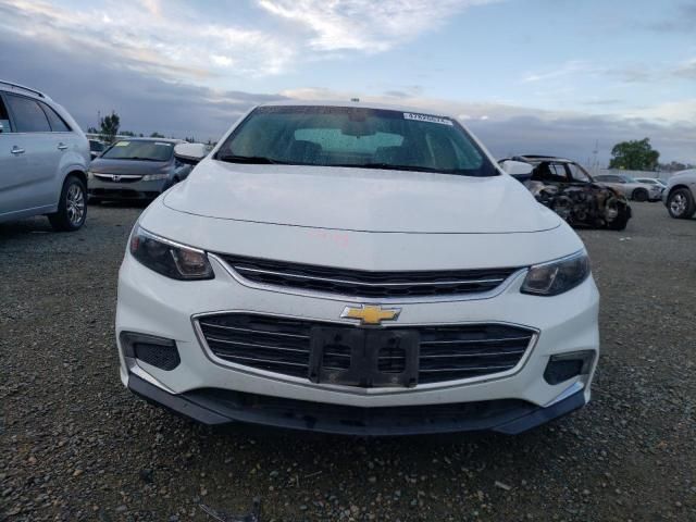 2017 Chevrolet Malibu Hybrid