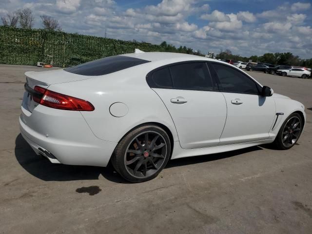 2015 Jaguar XF 3.0 Sport