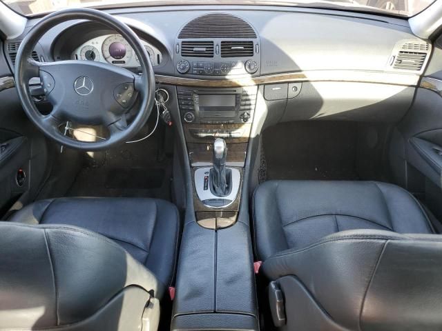 2003 Mercedes-Benz E 320