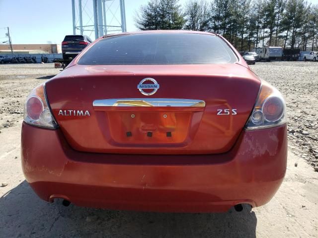 2009 Nissan Altima 2.5