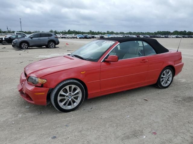 2004 BMW 330 CI