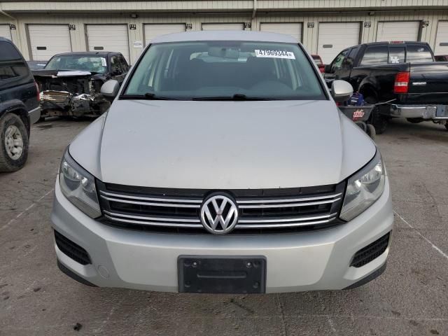 2013 Volkswagen Tiguan S