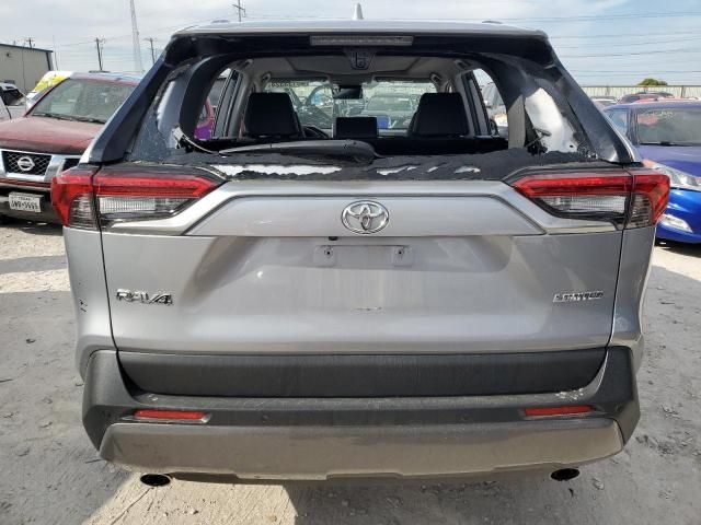 2019 Toyota Rav4 Limited