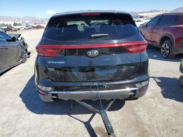 2021 KIA Sportage LX