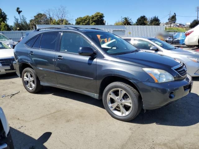 2007 Lexus RX 400H