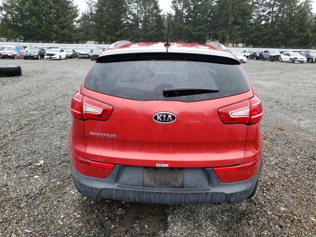 2012 KIA Sportage LX