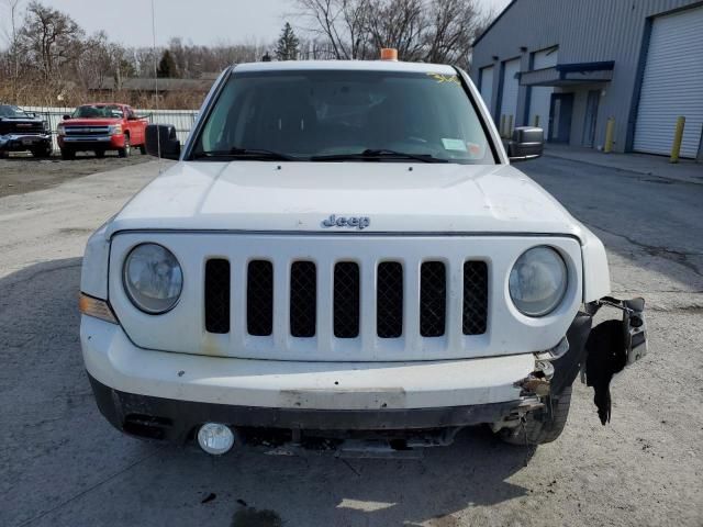 2013 Jeep Patriot Sport