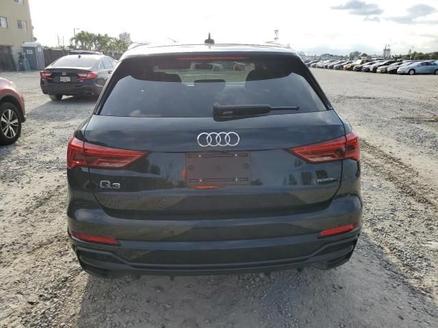 2022 Audi Q3 Premium S Line 45