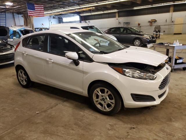 2014 Ford Fiesta SE