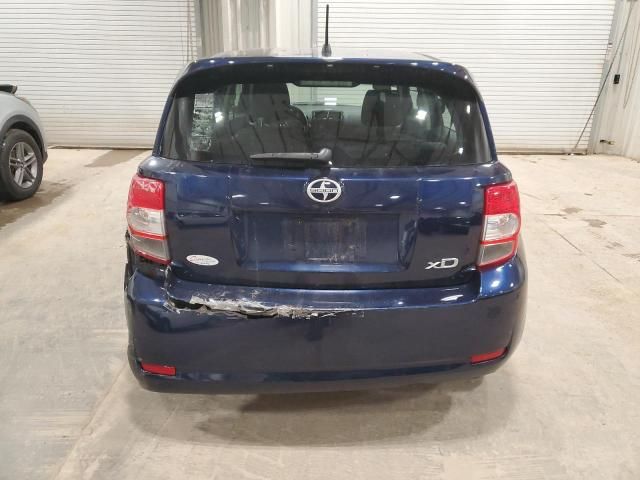 2008 Scion XD