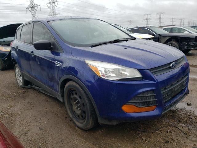 2014 Ford Escape S