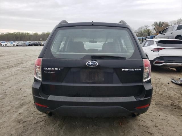 2011 Subaru Forester 2.5X